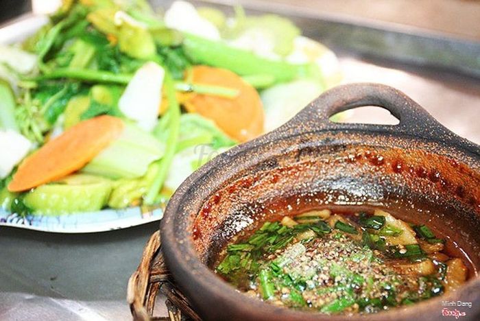 Hình ảnh món ăn tại nhà hàng 2