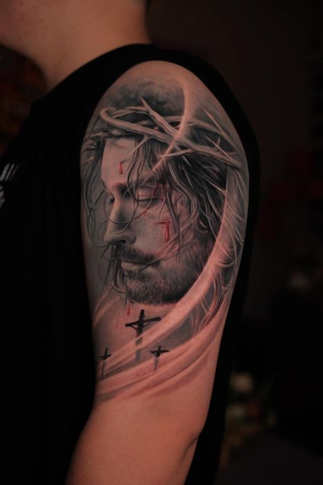 Hình ảnh của Troy B Tat Tattoo 2