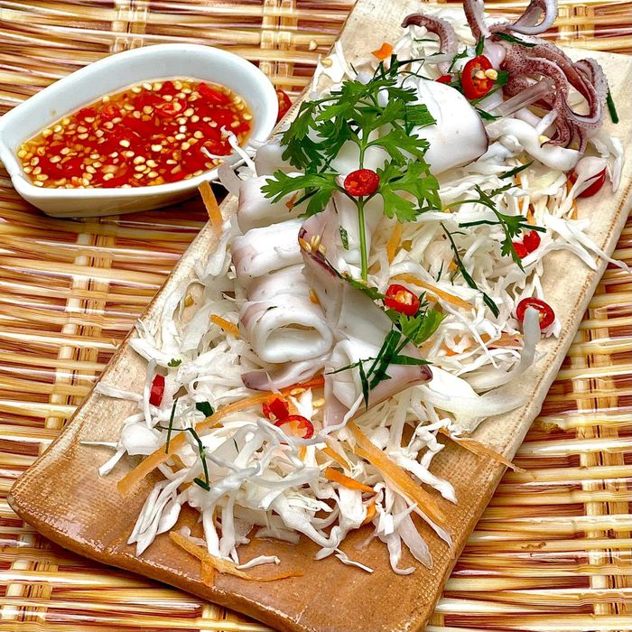 Hình ảnh món ăn tại nhà hàng