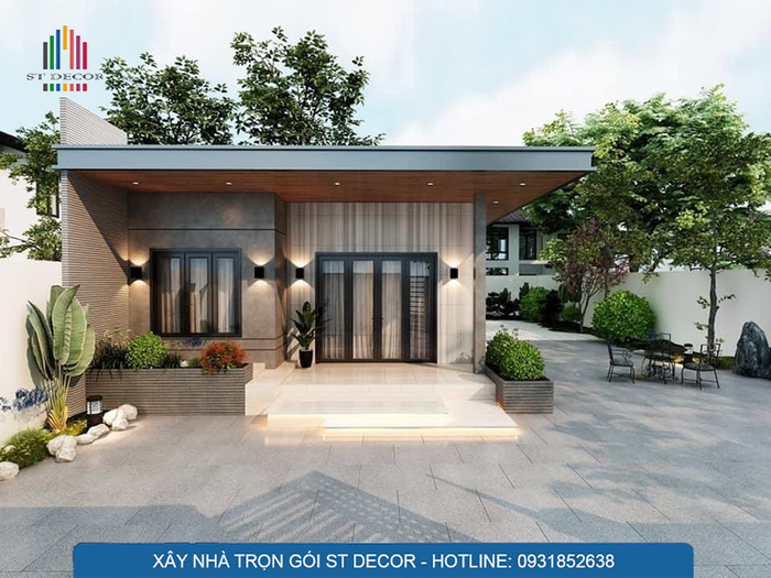 Hình ảnh Công ty Xây dựng Lâm Đồng ST Decor 1