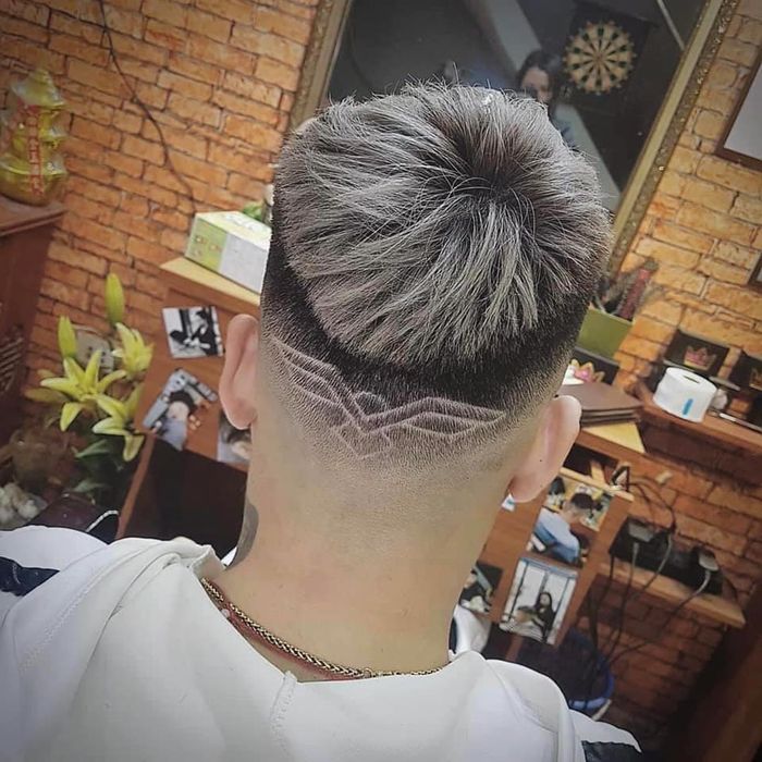 Hình ảnh MQ Barber Shop 1