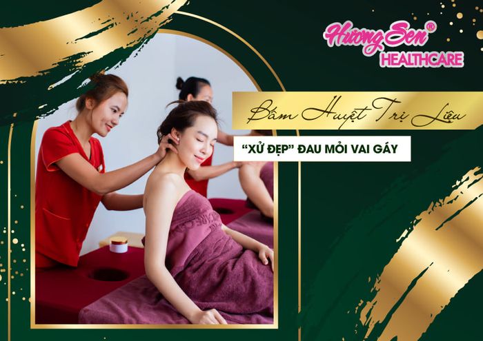 Ảnh 1 tại Hương Sen Healthcare