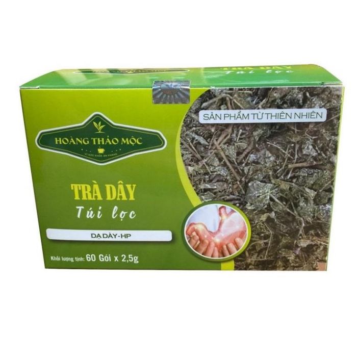 Hình ảnh Trà dây túi lọc Hoàng Thảo Mộc 1