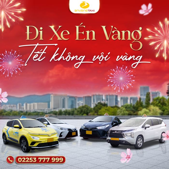 Hình ảnh 1 của Én Vàng Taxi