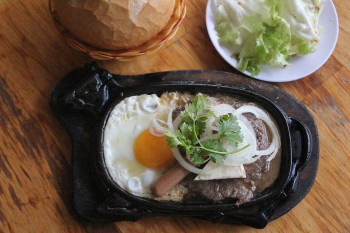 Bò Bít Tết Thảo Nguyên - Hình 1