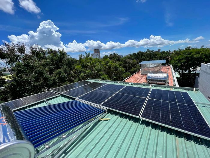 Hình ảnh 1 của HDT Solar