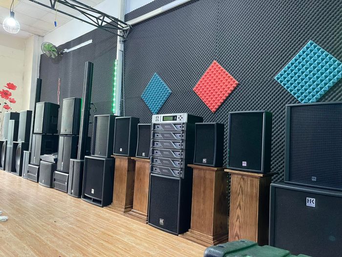 Ảnh 1 của Long Speaker