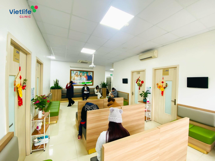 Hình ảnh 1 của Phòng khám Vietlife