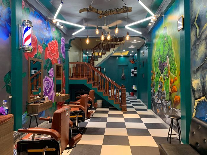 Hình ảnh BarBer Dũng 3