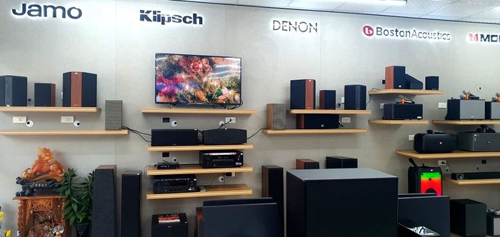 HD AUDIO - Thế giới âm thanh hình ảnh 1