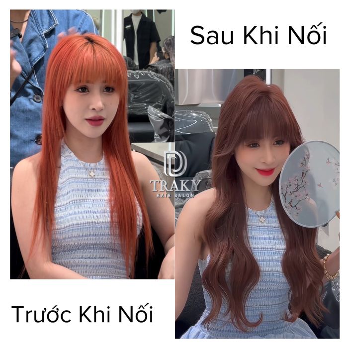 Hình ảnh Traky Hair Salon 1