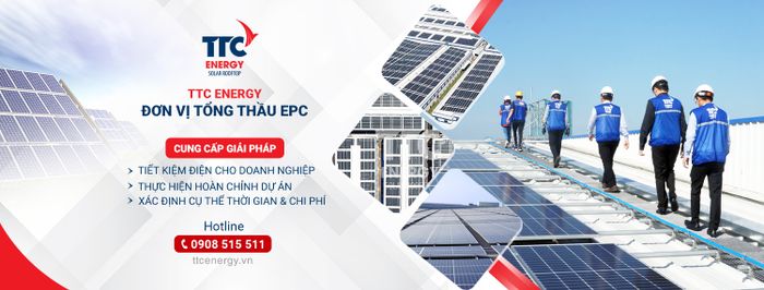Hình ảnh của Công ty Cổ phần Năng lượng TTC Energy 2