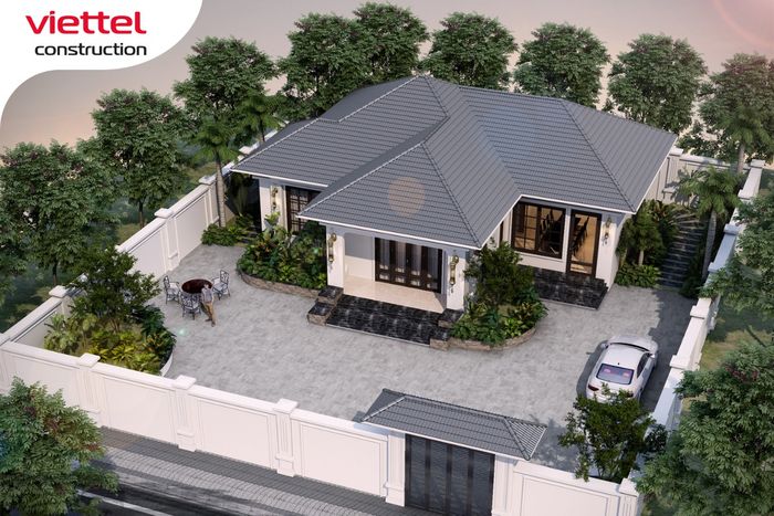 Hình ảnh Viettel Construction