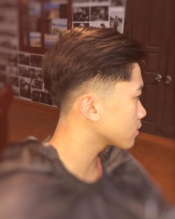 Hình ảnh Tiệm Cắt Tóc Vi Vu 2