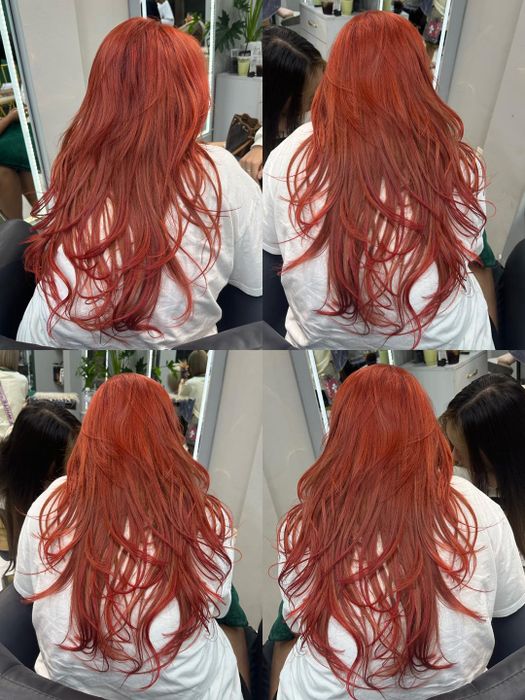 Hình ảnh XB Hair Stylist - Học viện 2