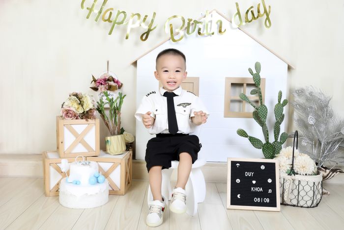 Hình ảnh Angel - Studio chụp ảnh cho trẻ em 1