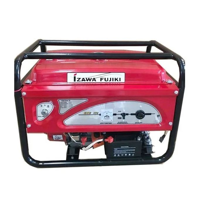 Hình ảnh máy phát điện IZAWA FUJIKI 2