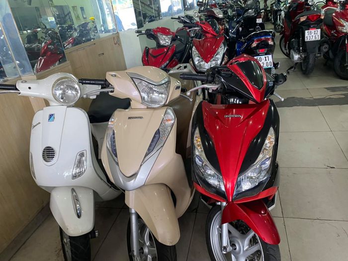 Hình ảnh số 1 của Xe máy Thành Nhựt