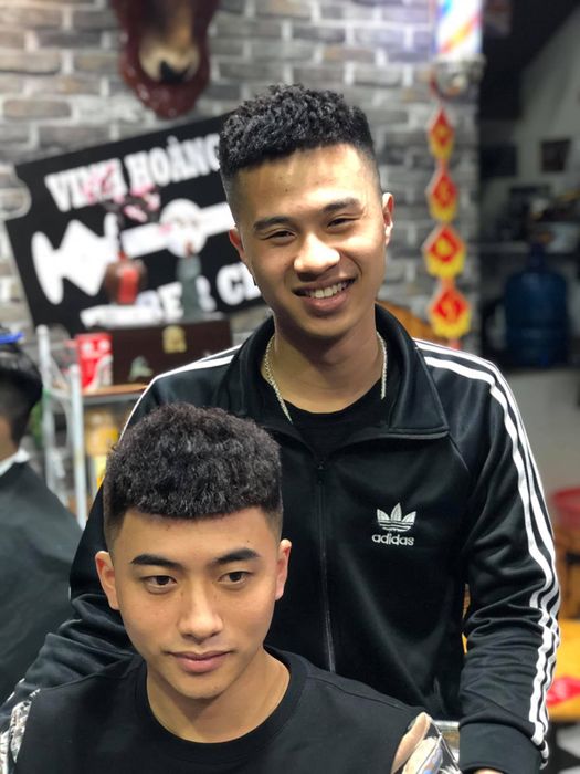 Hình ảnh Hoàng Gia Barber Shop 2