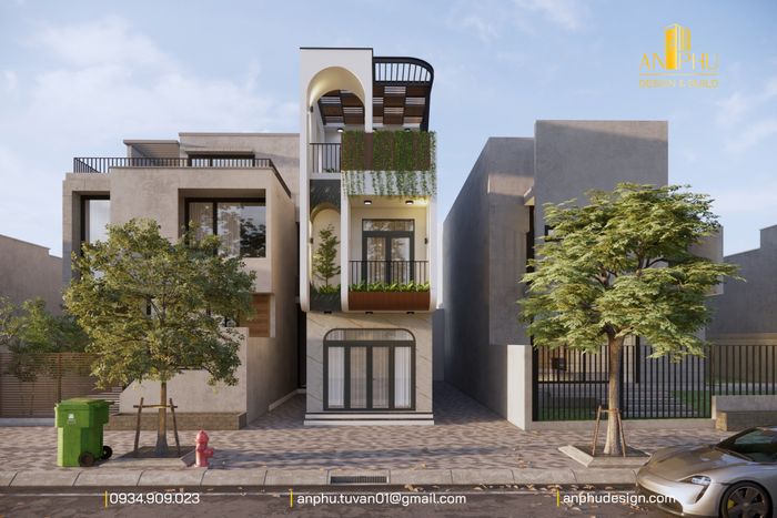 Hình ảnh Công ty Xây dựng An Phú 1