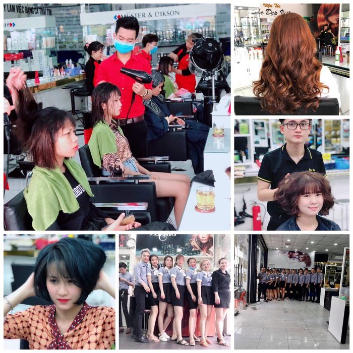 Hình ảnh Viện Tóc Nét Đẹp Việt