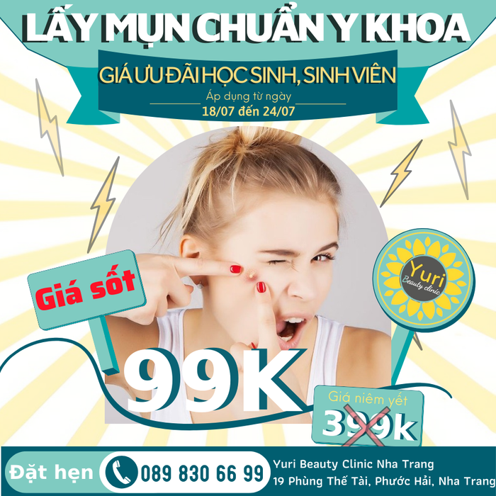 Hình ảnh thứ 2 tại Yuri Beauty Clinic