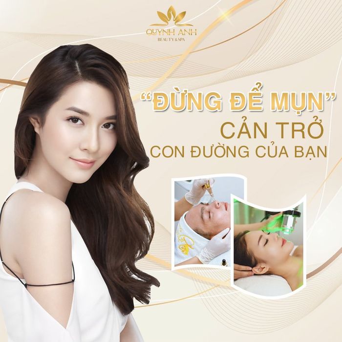 Hình ảnh Quỳnh Anh Beauty & Spa 1