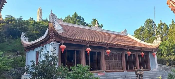 Hình ảnh Chùa Hương Tích 2