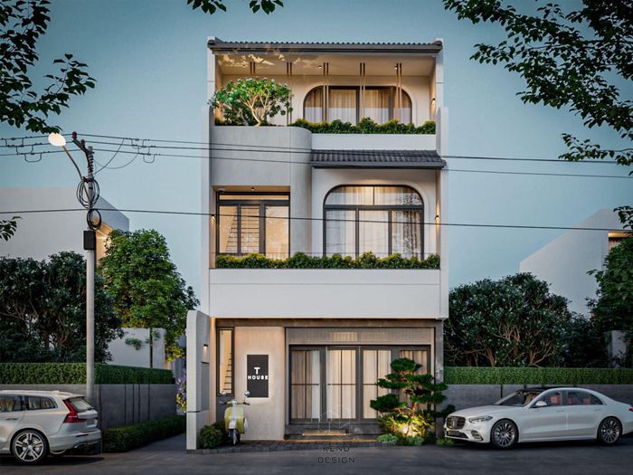 Hình ảnh 2 của Công Ty Cổ Phần Kiến Trúc và Xây Dựng KITA HOME