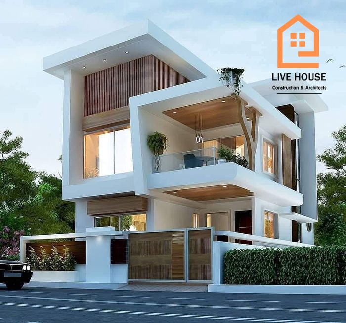 Hình ảnh 2 của Công ty xây dựng Live House