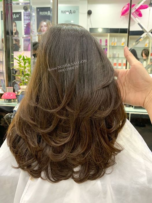 Ảnh 2 của Hair Salon Nghĩa Sài Gòn