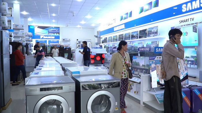 Ảnh Siêu Thị Điện Máy Toàn Thuỷ 1