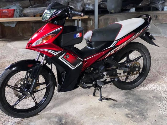 Hình ảnh Xe Máy Quang Liên 2