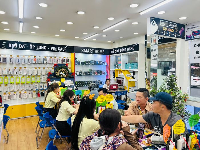 Hình ảnh Bạch Long Mobile 1