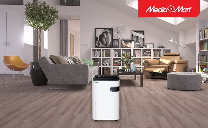 Hình ảnh Hệ thống MediaMart 1