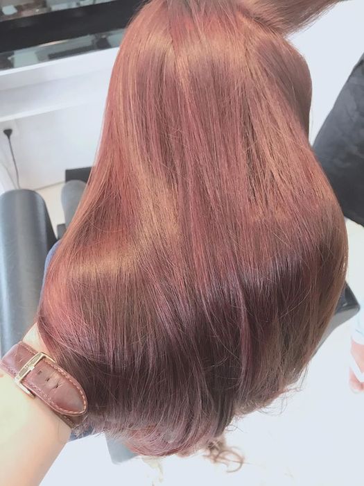 Tân Color Hair Salon hình ảnh 2