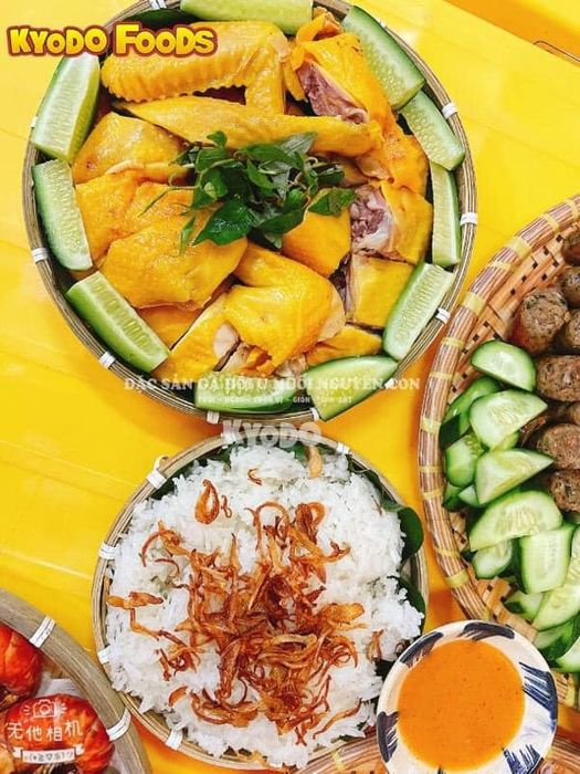 Hình ảnh Kyodo Foods 2