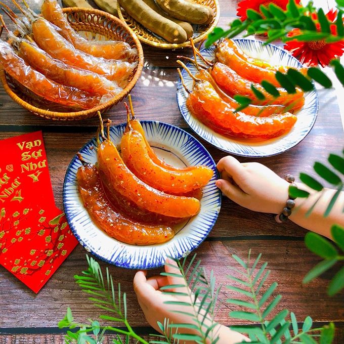 Mứt me hình ảnh 2