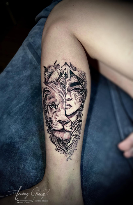 Hình ảnh 1 của Trường Giang TATTOO & PIERCING
