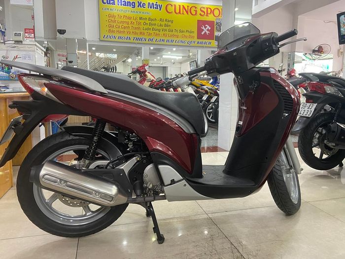 Hình ảnh số 2 của Xe Máy Cung Sport