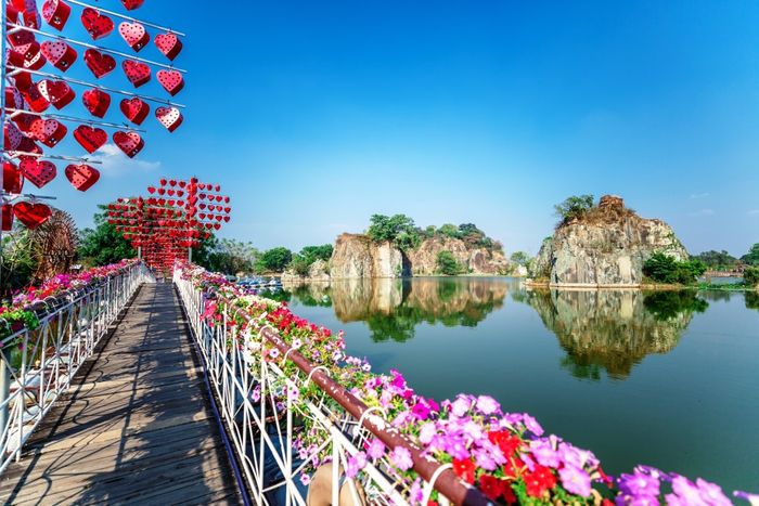 Hình ảnh thứ 2 của Khu Du Lịch Bửu Long