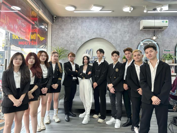 Ảnh Nguyên Hair Salon 1