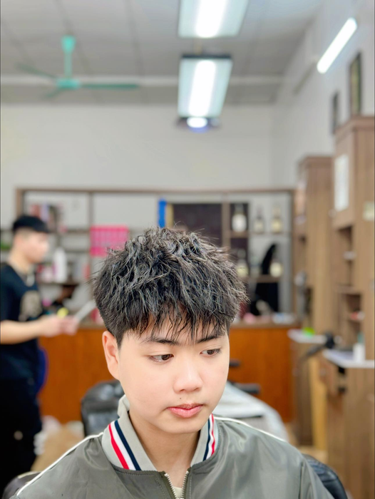 Hình ảnh Tuấn Barbershop 2