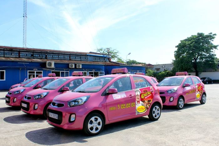 Taxi Hoàng Anh hình ảnh 2