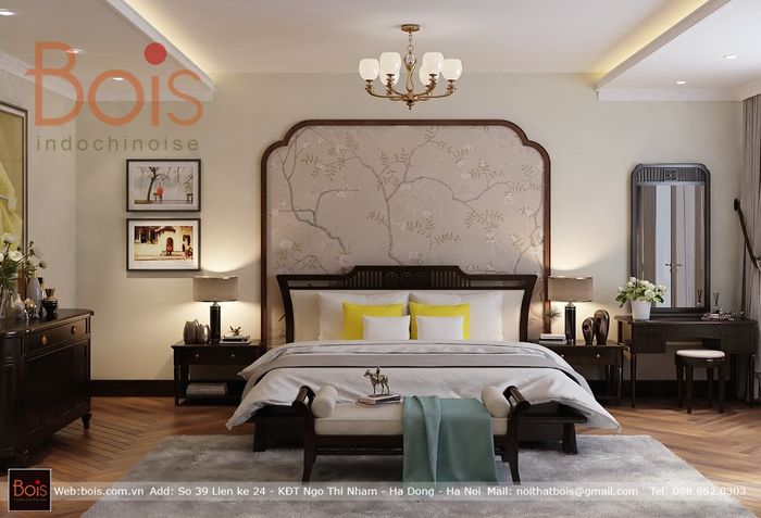 Bois Indochinois hình ảnh 2