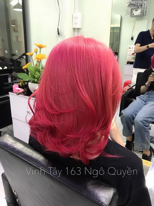 Hình ảnh của Salon Tóc Vinh Tây số 2