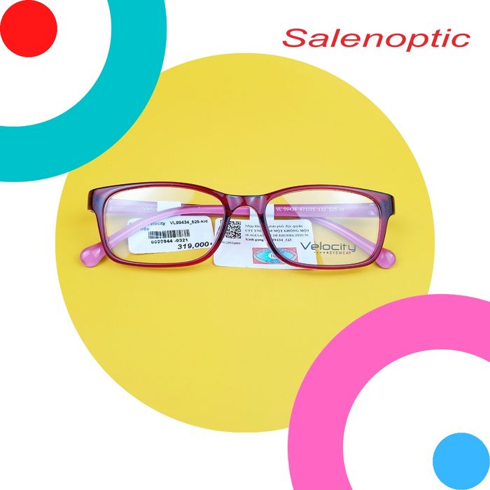 Mắt Kính Salenoptic - Kính Cao Cấp Chính Hãng ảnh 2