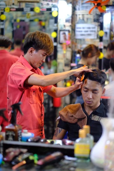 Lê Mạnh - Barbershop hình ảnh 2