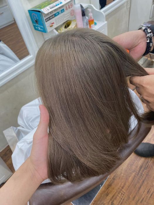 Ảnh 1 của Salon Tóc Trần Nam