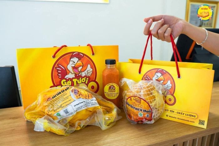 Kyodo Foods hình 1